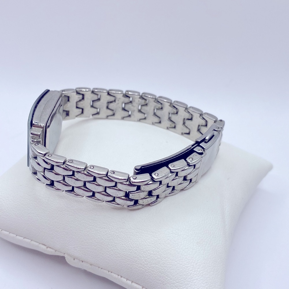 Working! Denacci Quartz Rectangle Face Minimalist… - image 5